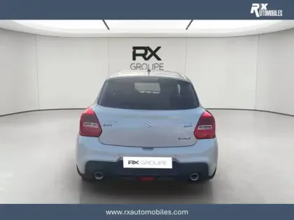 Photo 8 Suzuki Swift  Sport 1.4 Boosterjet Hybrid