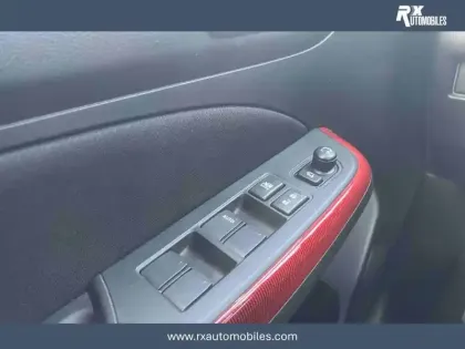 Photo 16 Suzuki Swift  Sport 1.4 Boosterjet Hybrid