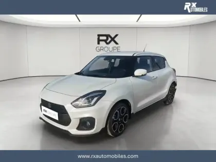 Photo 6 Suzuki Swift  Sport 1.4 Boosterjet Hybrid