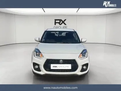 Photo 12 Suzuki Swift  Sport 1.4 Boosterjet Hybrid