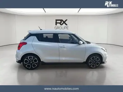 Photo 11 Suzuki Swift  Sport 1.4 Boosterjet Hybrid