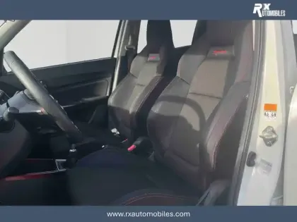 Photo 5 Suzuki Swift  Sport 1.4 Boosterjet Hybrid