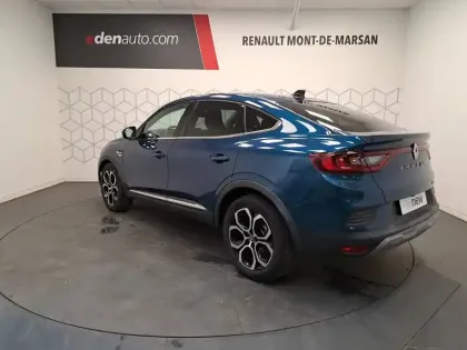 Photo 43 Renault Arkana  E-Tech hybride 145 - 22