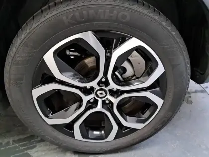 Photo 16 Renault Arkana  E-Tech hybride 145 - 22