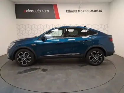 Photo 42 Renault Arkana  E-Tech hybride 145 - 22