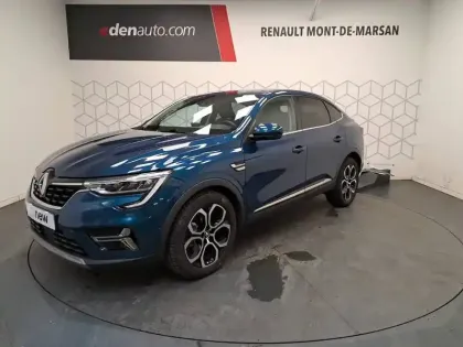 Photo Renault Arkana Techno