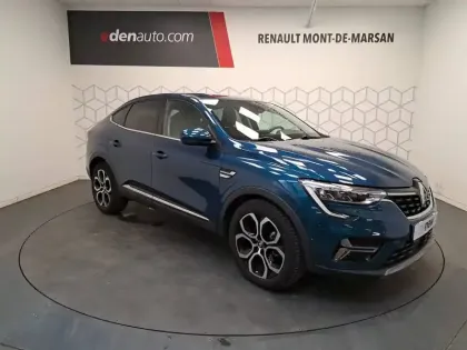 Photo 6 Renault Arkana  E-Tech hybride 145 - 22