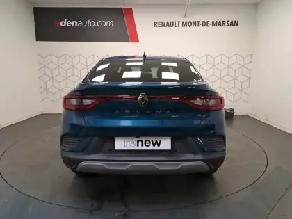 Photo 44 Renault Arkana  E-Tech hybride 145 - 22