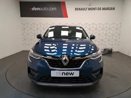 Photo 7 Renault Arkana  E-Tech hybride 145 - 22