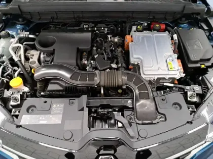 Photo 53 Renault Arkana  E-Tech hybride 145 - 22