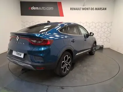 Photo 45 Renault Arkana  E-Tech hybride 145 - 22
