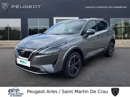 Photo Nissan Qashqai Tekna