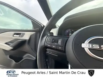 Photo 13 Nissan Qashqai  e-Power 190 ch