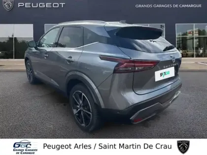 Photo 6 Nissan Qashqai  e-Power 190 ch