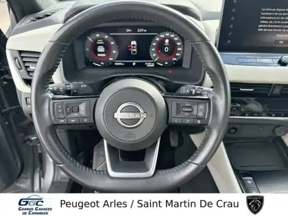 Photo 16 Nissan Qashqai  e-Power 190 ch
