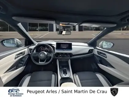 Photo 7 Nissan Qashqai  e-Power 190 ch