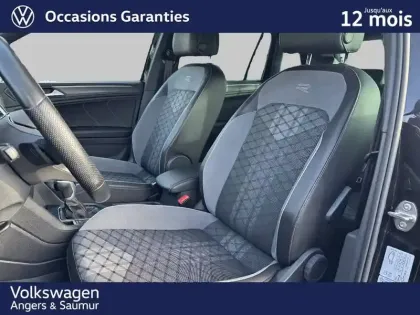 Photo 9 Volkswagen Tiguan  2.0 TDI 150ch DSG7