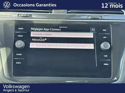 Photo 25 Volkswagen Tiguan  2.0 TDI 150ch DSG7