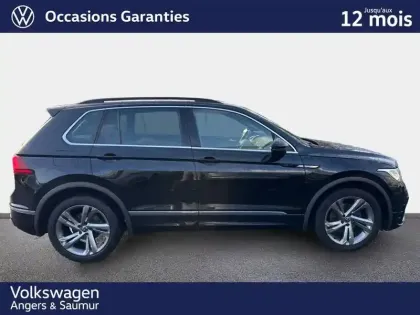 Photo 5 Volkswagen Tiguan  2.0 TDI 150ch DSG7