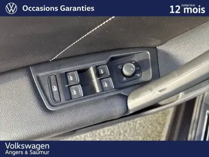 Photo 17 Volkswagen Tiguan  2.0 TDI 150ch DSG7