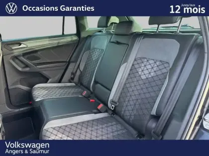 Photo 15 Volkswagen Tiguan  2.0 TDI 150ch DSG7
