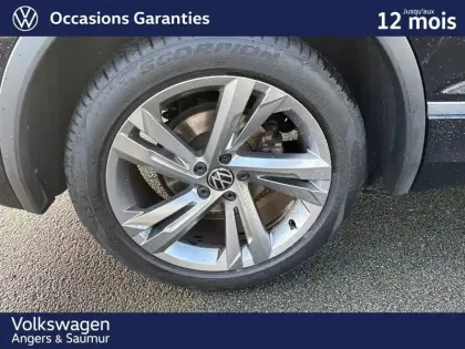 Photo 32 Volkswagen Tiguan  2.0 TDI 150ch DSG7