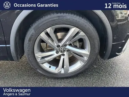 Photo 33 Volkswagen Tiguan  2.0 TDI 150ch DSG7