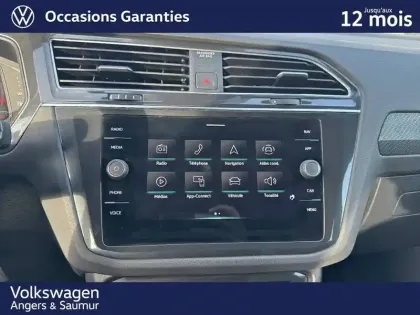 Photo 13 Volkswagen Tiguan  2.0 TDI 150ch DSG7