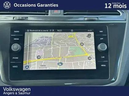 Photo 23 Volkswagen Tiguan  2.0 TDI 150ch DSG7