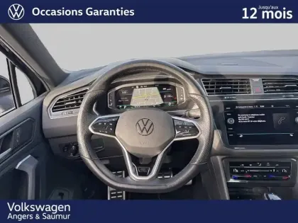 Photo 8 Volkswagen Tiguan  2.0 TDI 150ch DSG7