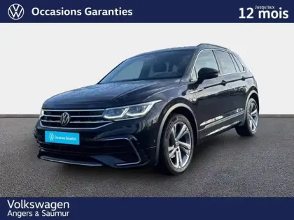 Photo Volkswagen Tiguan R-line
