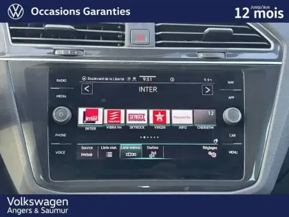 Photo 21 Volkswagen Tiguan  2.0 TDI 150ch DSG7