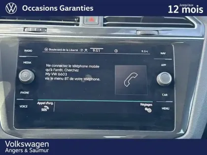 Photo 24 Volkswagen Tiguan  2.0 TDI 150ch DSG7