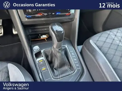 Photo 14 Volkswagen Tiguan  2.0 TDI 150ch DSG7