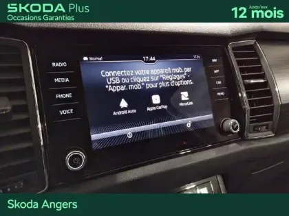 Photo 12 Skoda Kodiaq  1.5 TSI 150 ACT DSG7 5pl