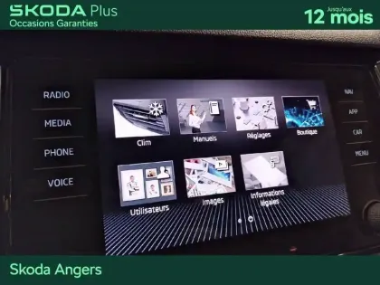 Photo 30 Skoda Kodiaq  1.5 TSI 150 ACT DSG7 5pl