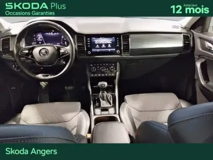 Photo 10 Skoda Kodiaq  1.5 TSI 150 ACT DSG7 5pl