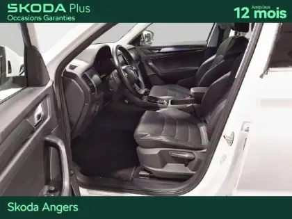 Photo 11 Skoda Kodiaq  1.5 TSI 150 ACT DSG7 5pl