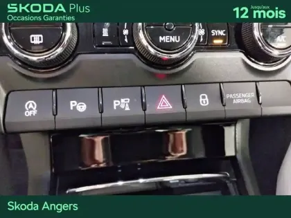 Photo 27 Skoda Kodiaq  1.5 TSI 150 ACT DSG7 5pl