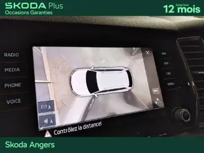 Photo 28 Skoda Kodiaq  1.5 TSI 150 ACT DSG7 5pl