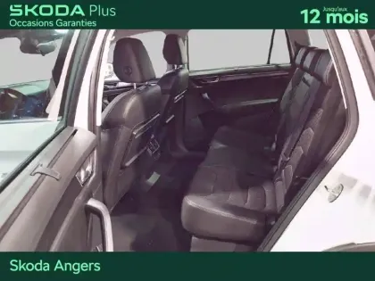 Photo 14 Skoda Kodiaq  1.5 TSI 150 ACT DSG7 5pl