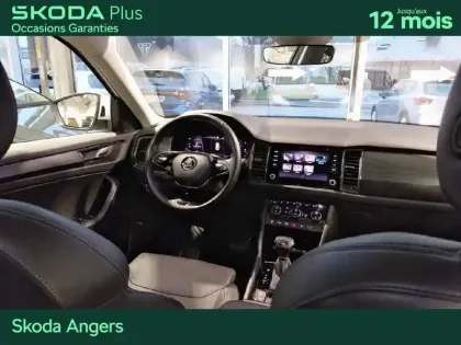 Photo 39 Skoda Kodiaq  1.5 TSI 150 ACT DSG7 5pl
