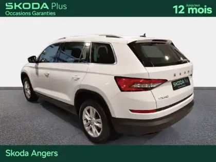 Photo 7 Skoda Kodiaq  1.5 TSI 150 ACT DSG7 5pl