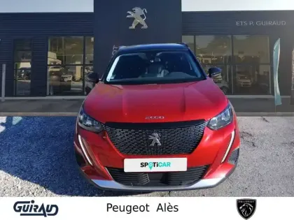 Photo 44 Peugeot 2008  PureTech 130 S&S BVM6