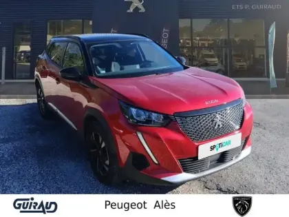 Photo 66 Peugeot 2008  PureTech 130 S&S BVM6