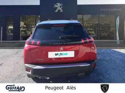 Photo 47 Peugeot 2008  PureTech 130 S&S BVM6