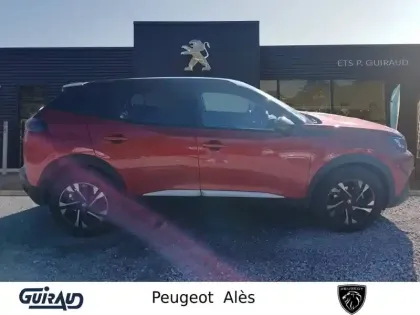 Photo 25 Peugeot 2008 Gén. II Ph1 NG Allure 5