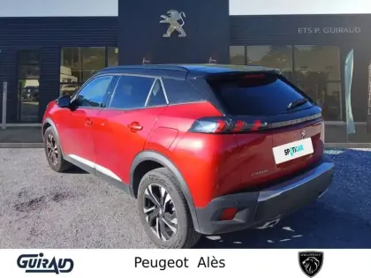 Photo 7 Peugeot 2008 Gén. II Ph1 NG Allure 5