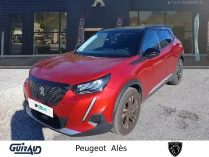 Photo 64 Peugeot 2008  PureTech 130 S&S BVM6