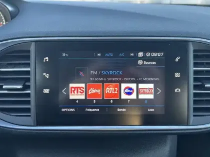 Photo 36 Peugeot 308 Gén. II Ph2 Allure 5